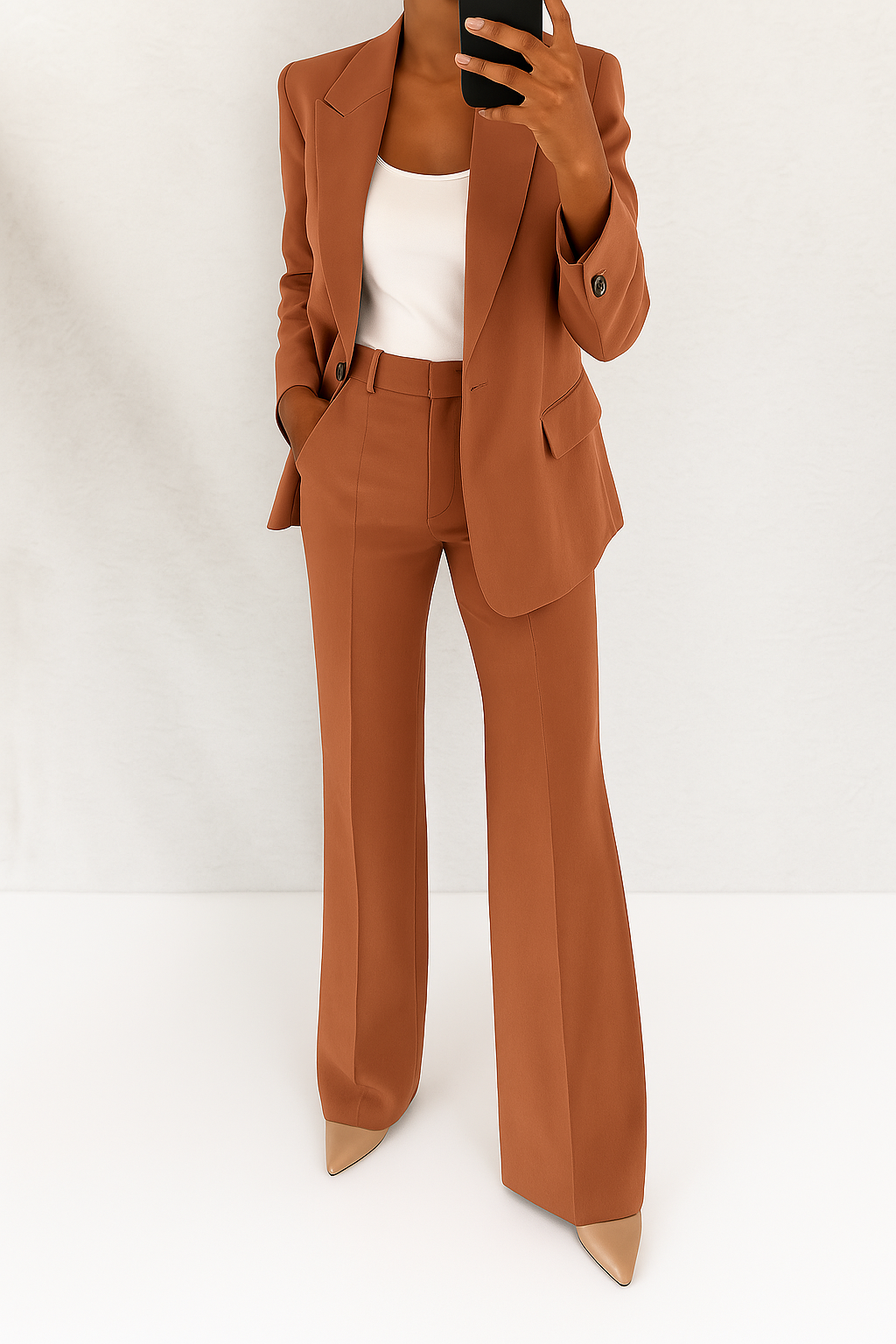 Camara – Versatile Elegant Suit