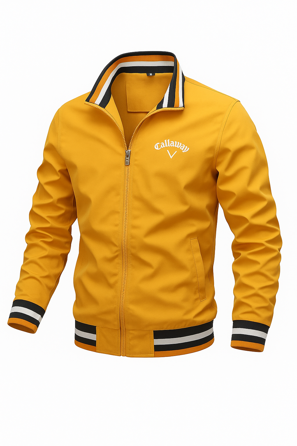 Clifton™ | Luxe Callaway Blouson for Men
