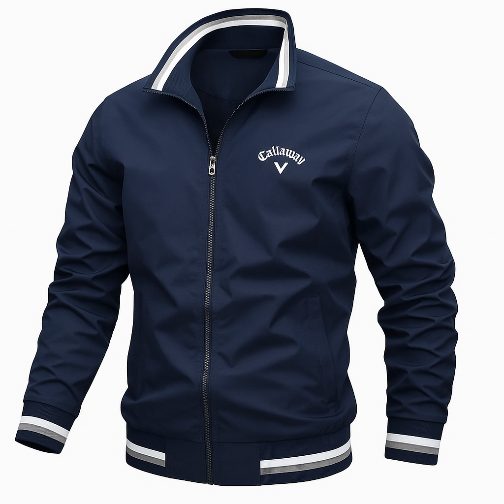 Clifton™ | Luxe Callaway Blouson for Men