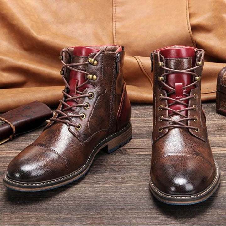 Mayson London | Oxford Boots