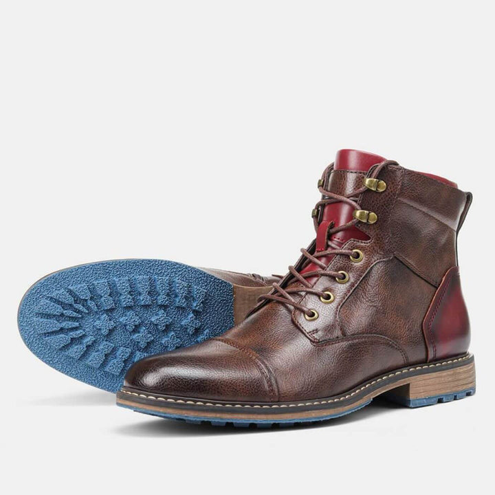 Mayson London | Oxford Boots