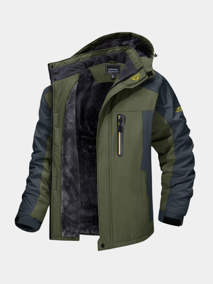 Durham London | Waterproof Jacket