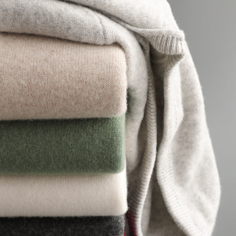 Bramley & Sons | Merino Wool Hoodie