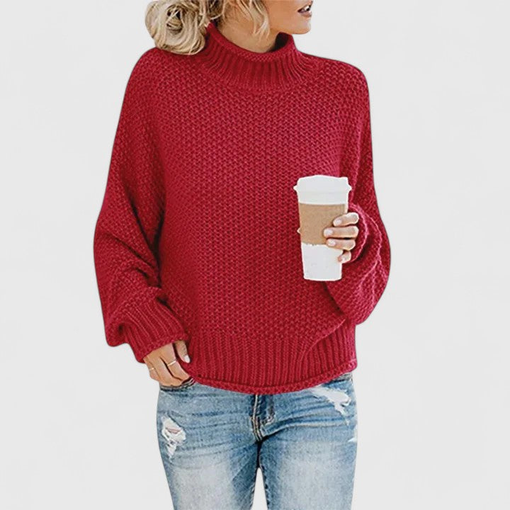 Emberlynn | Sophisticated Sweater