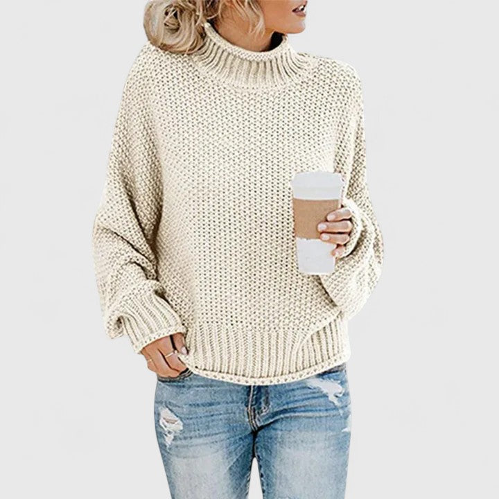 Emberlynn | Sophisticated Sweater