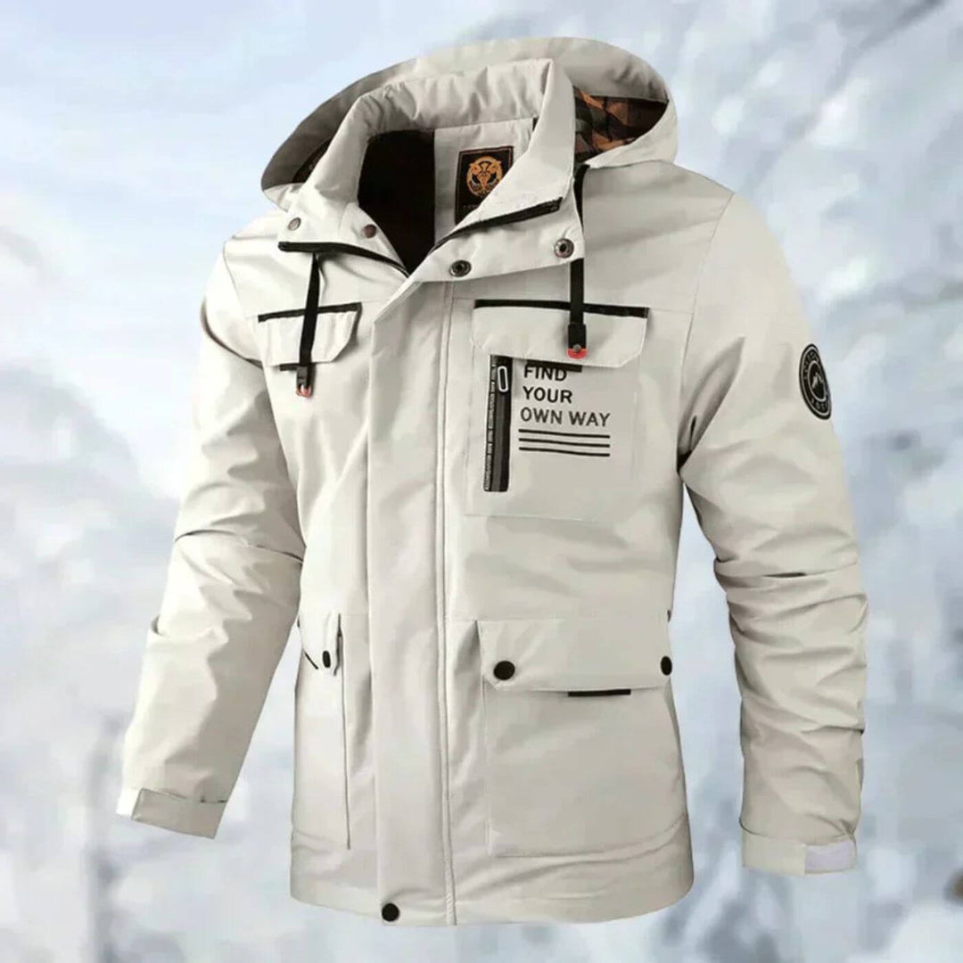 Lenford | Waterproof Outdoor Jacket