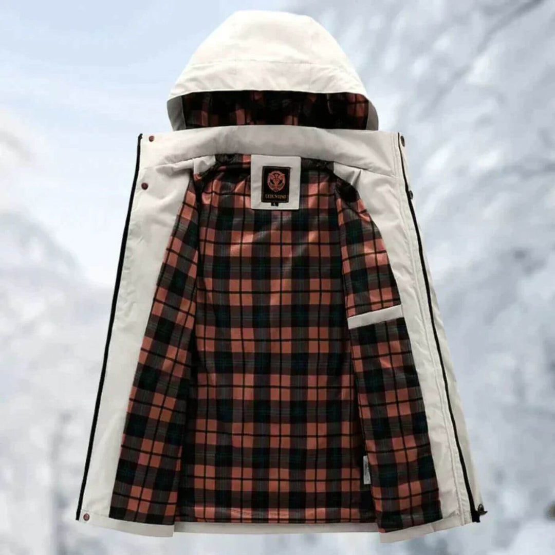 Lenford | Waterproof Outdoor Jacket