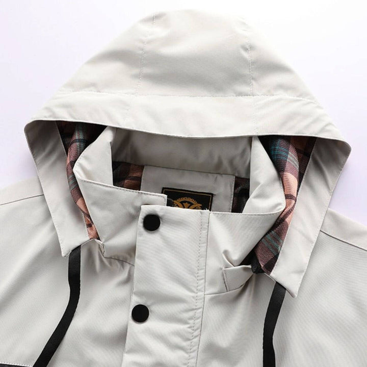 Lenford | Waterproof Outdoor Jacket