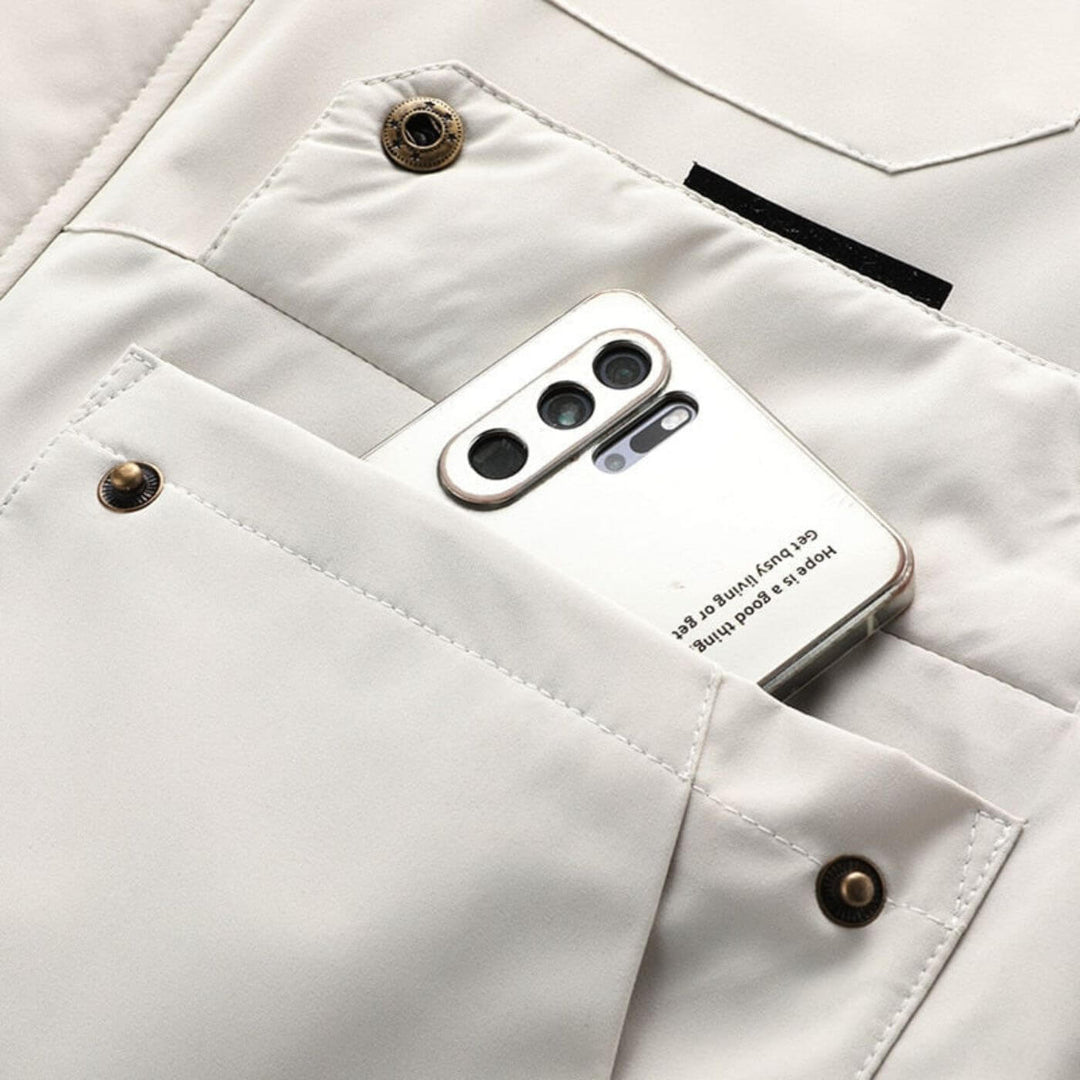 Lenford | Waterproof Outdoor Jacket