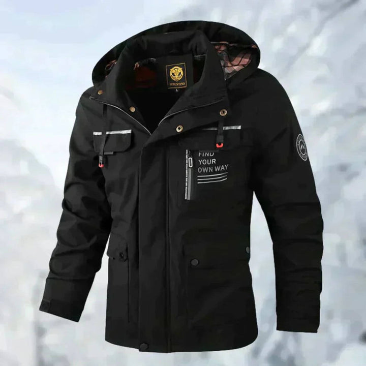 Lenford | Waterproof Outdoor Jacket
