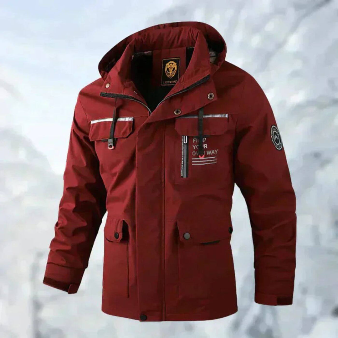 Lenford | Waterproof Outdoor Jacket