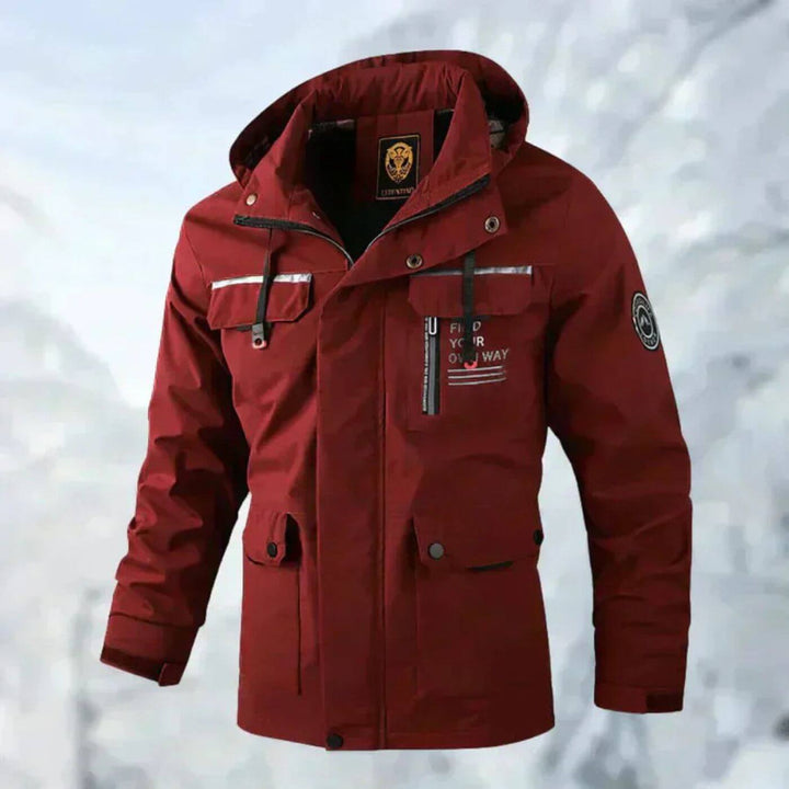 Lenford | Waterproof Outdoor Jacket
