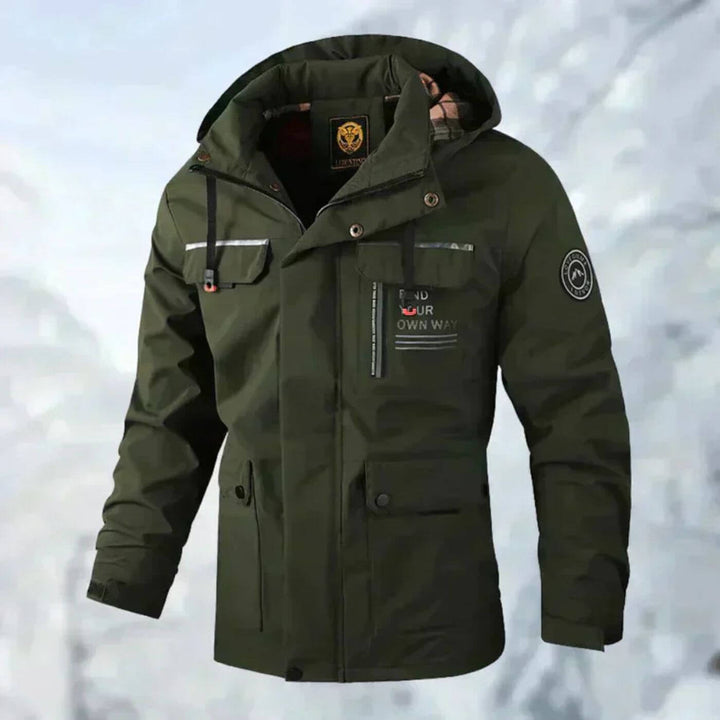 Lenford | Waterproof Outdoor Jacket