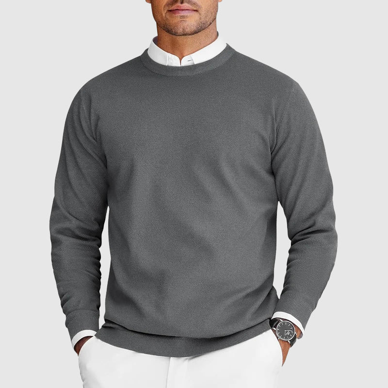 Ellington | Everyday Casual Men’s Crew Neck Sweater