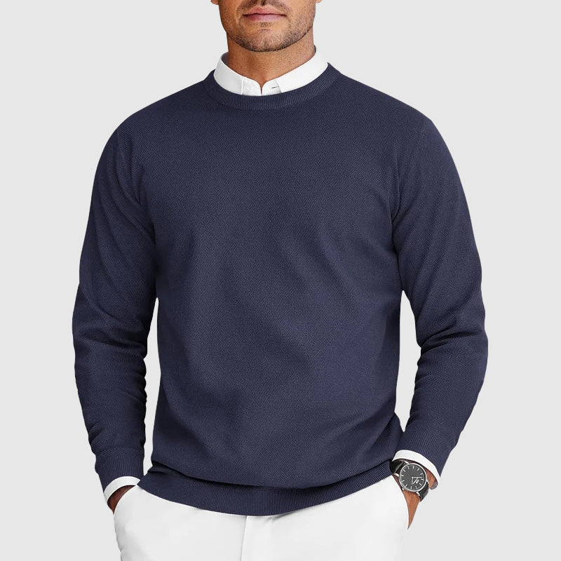 Ellington | Everyday Casual Men’s Crew Neck Sweater