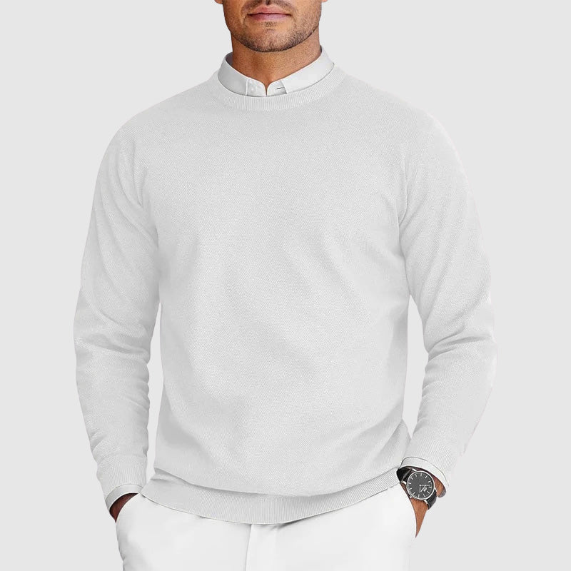 Ellington | Everyday Casual Men’s Crew Neck Sweater