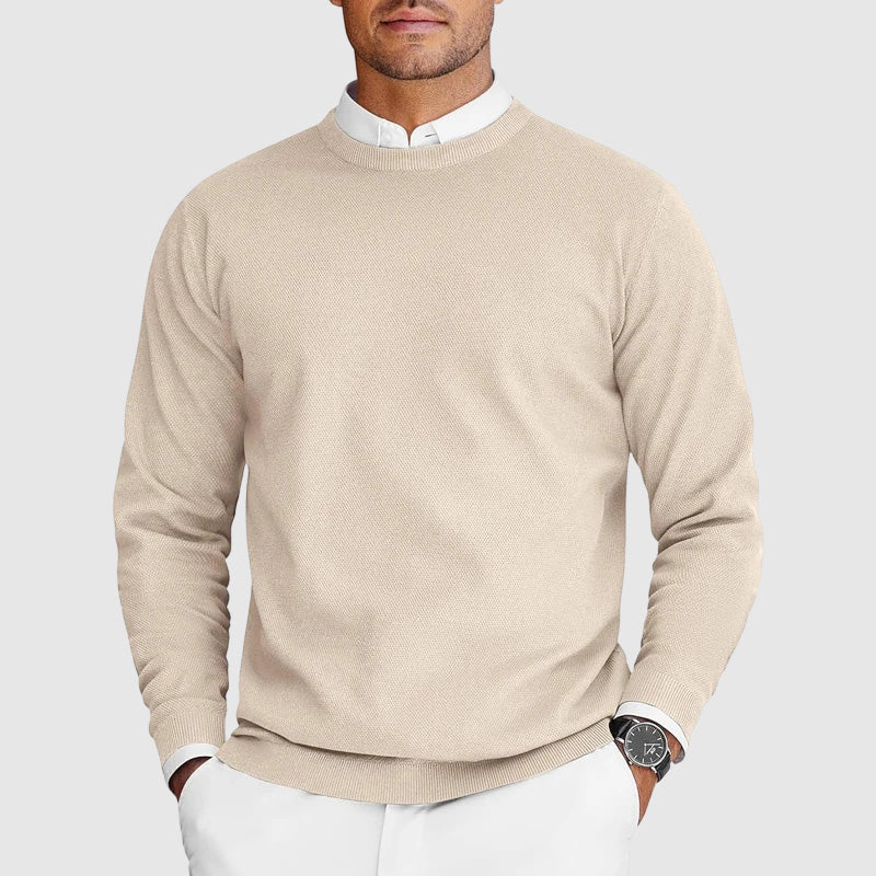 Ellington | Everyday Casual Men’s Crew Neck Sweater
