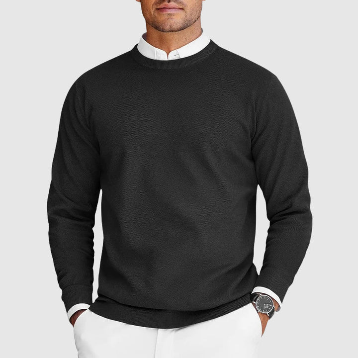 Ellington | Everyday Casual Men’s Crew Neck Sweater