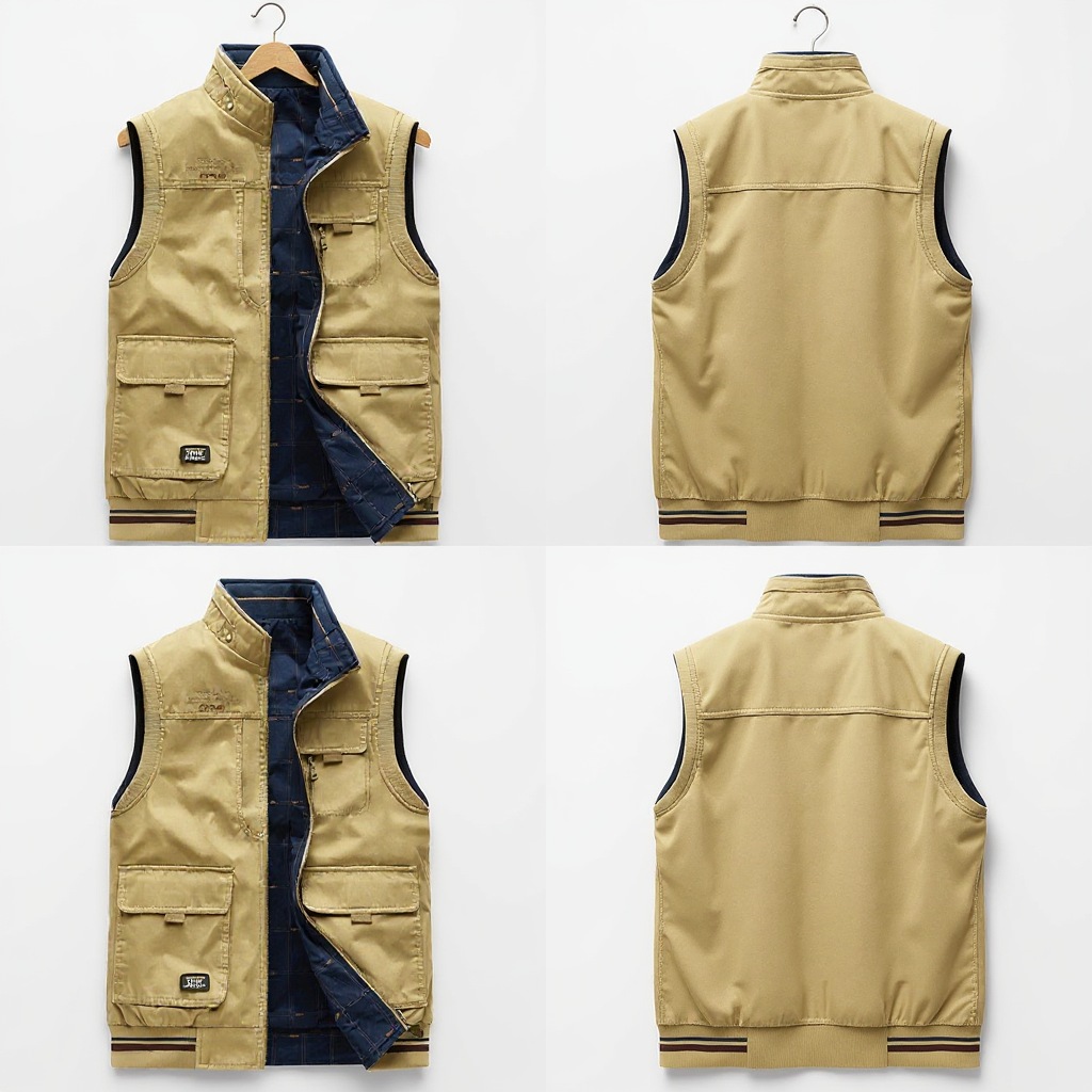 Beckford™ | Luxury Men’s Gilet
