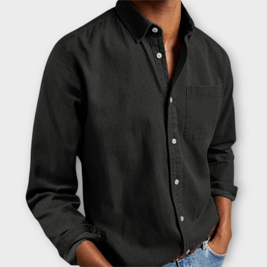 Wexforde | Artisan-Made Men’s Shirt