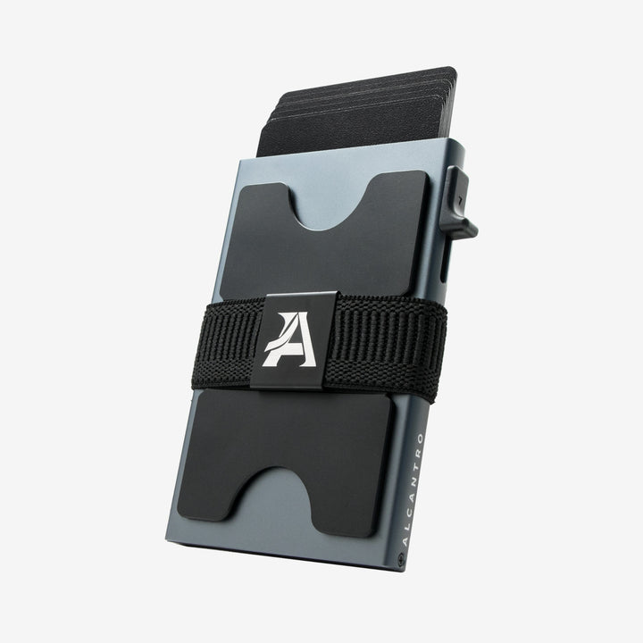 ALCANTRO™  SMART WALLET
