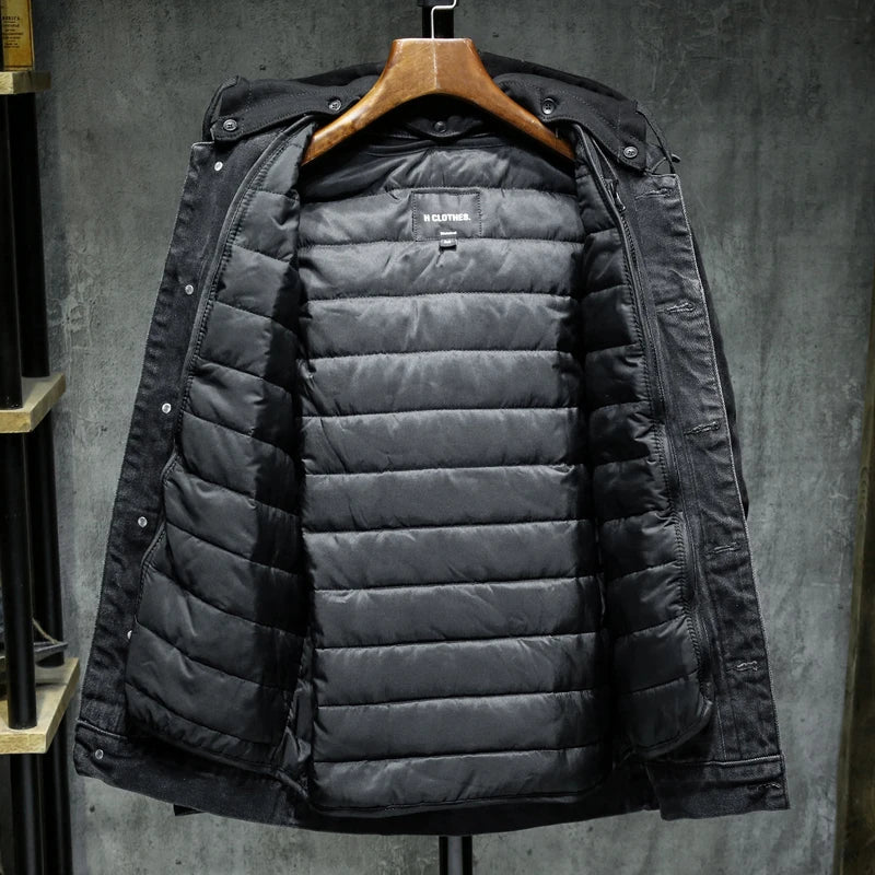Stoneford Denim Jacket