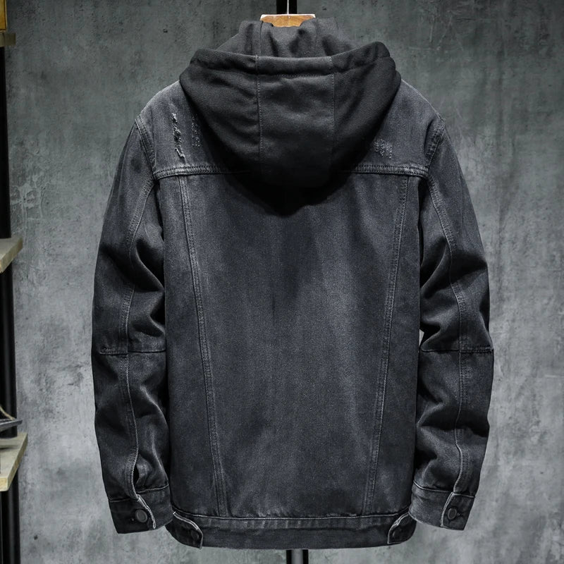 Stoneford Denim Jacket