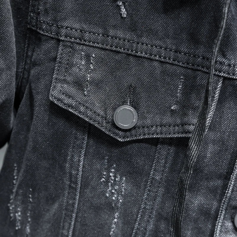 Stoneford Denim Jacket
