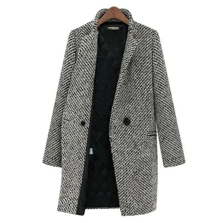 Amès – Elegant and Warm Coat