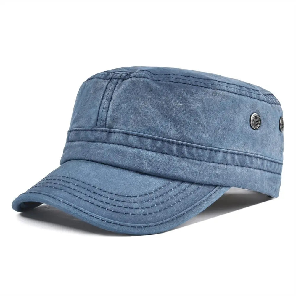 Harrington - Vintage Hat in Classic Retro Style