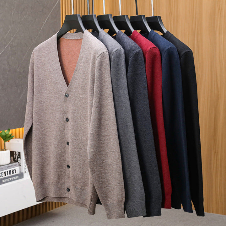 Axton Cashmere Wool Jacket