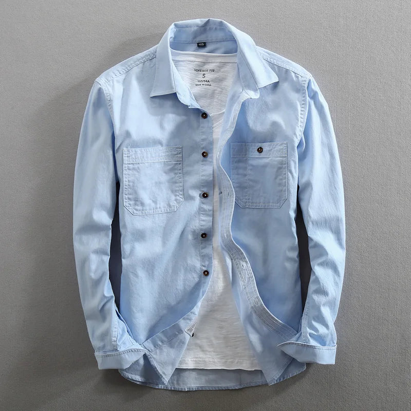 The Matias Shirt