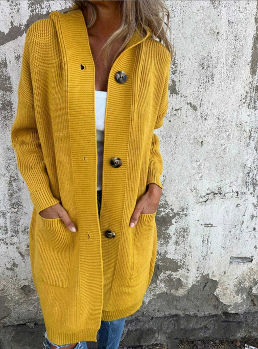 Giswell | Long Cardigan