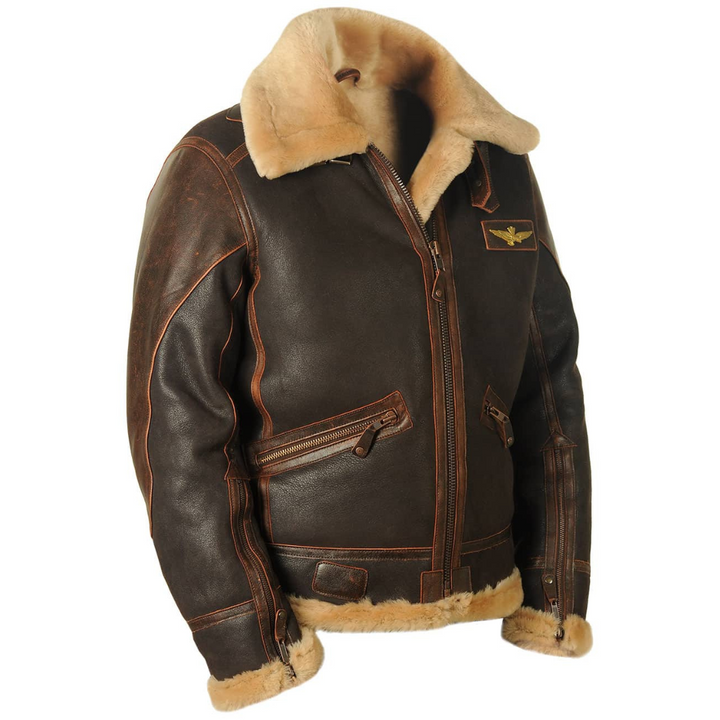 Claremont & Co. | Classic Aviator Jacket