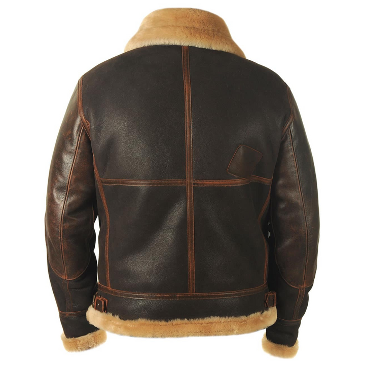 Claremont & Co. | Classic Aviator Jacket