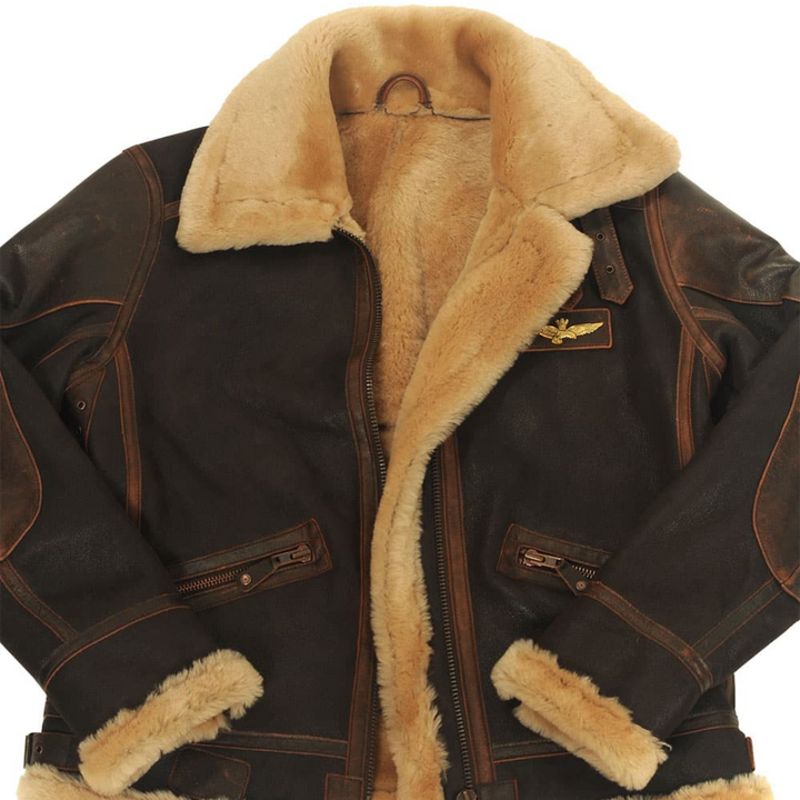 Claremont & Co. | Classic Aviator Jacket