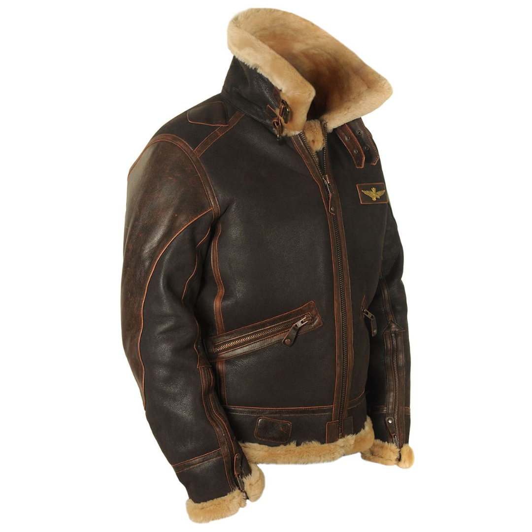 Claremont & Co. | Classic Aviator Jacket