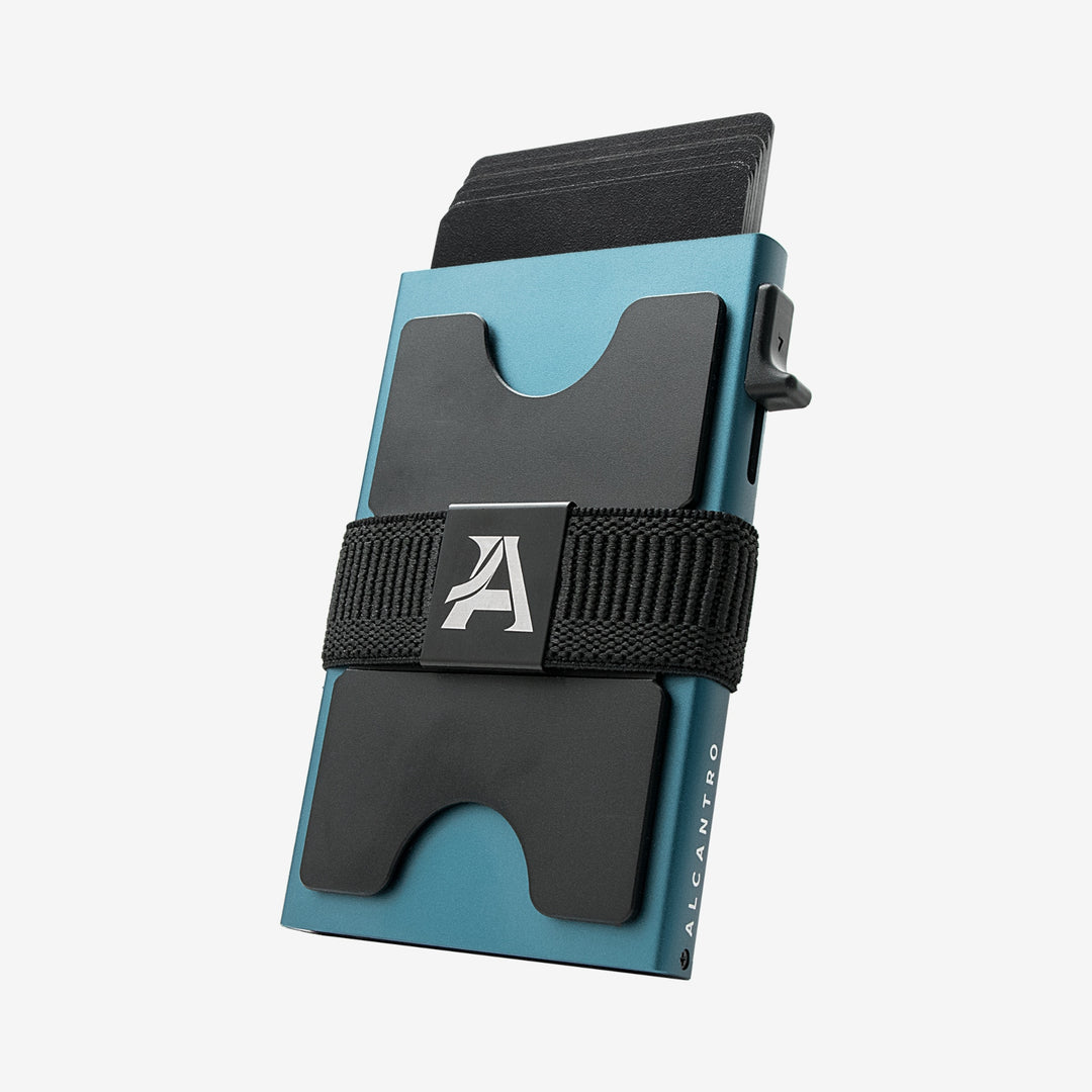 ALCANTRO™  SMART WALLET