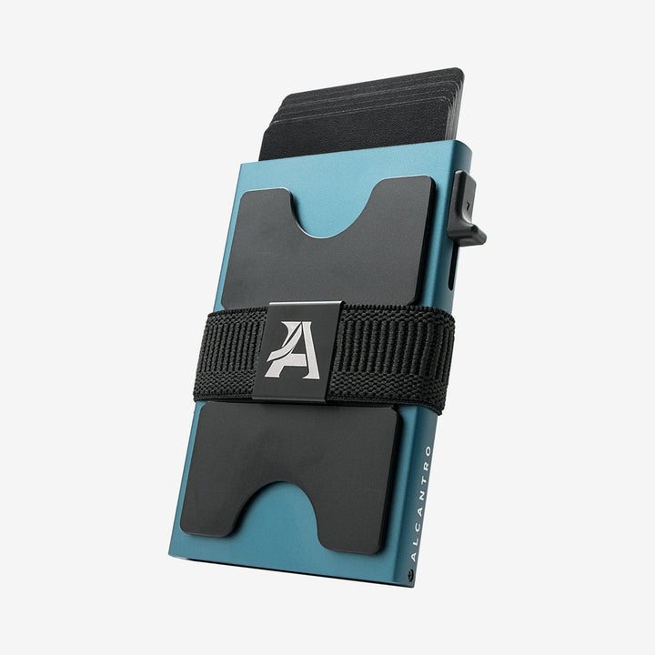 ALCANTRO™  SMART WALLET
