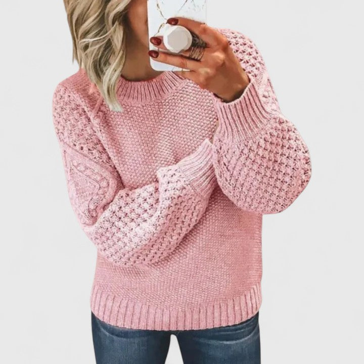 Delmira | Comfortable Sweater