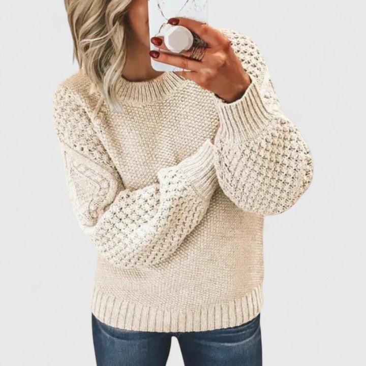 Delmira | Comfortable Sweater