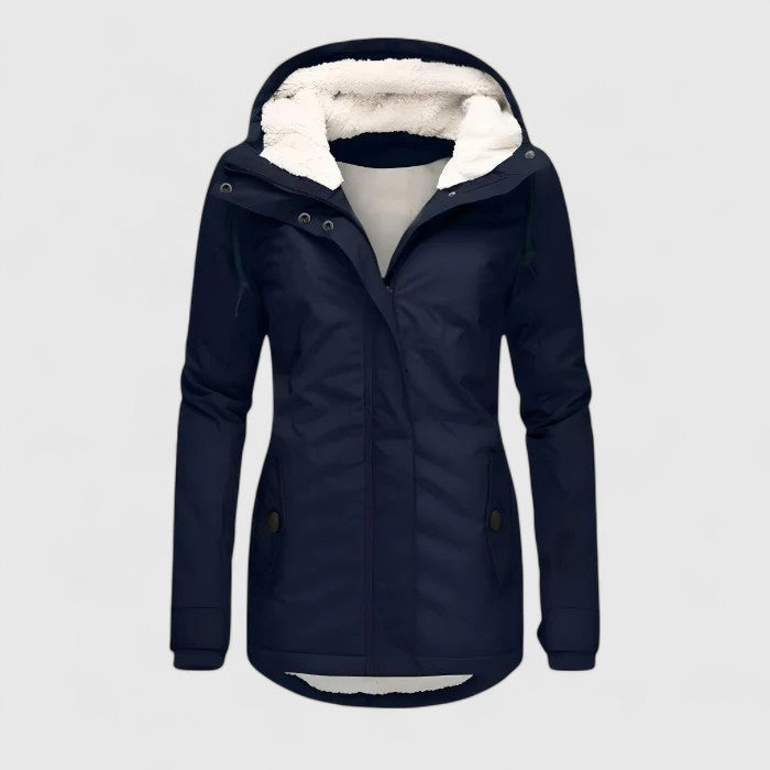 Selvine - Stylish Waterproof Jacket
