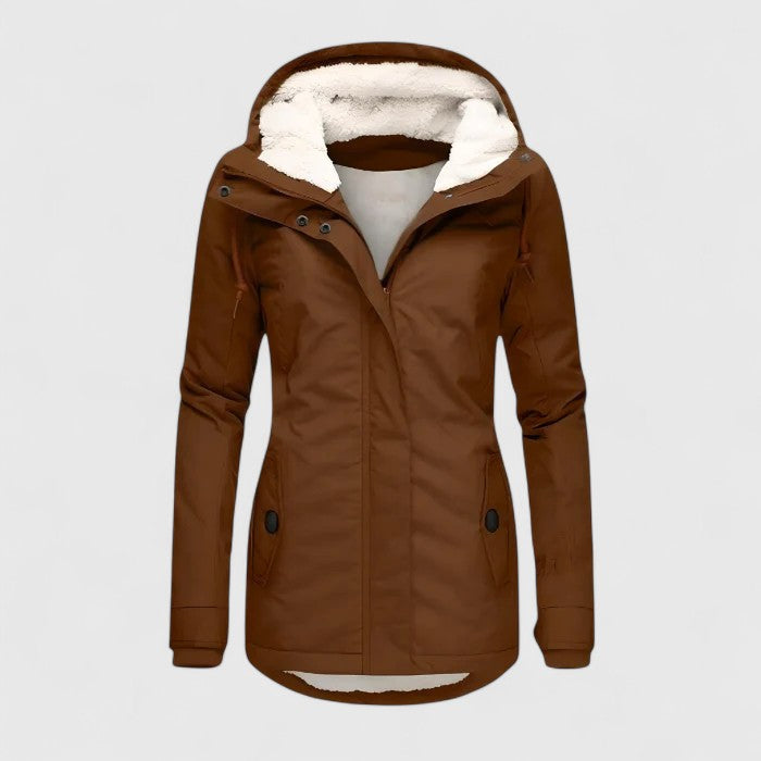 Selvine - Stylish Waterproof Jacket