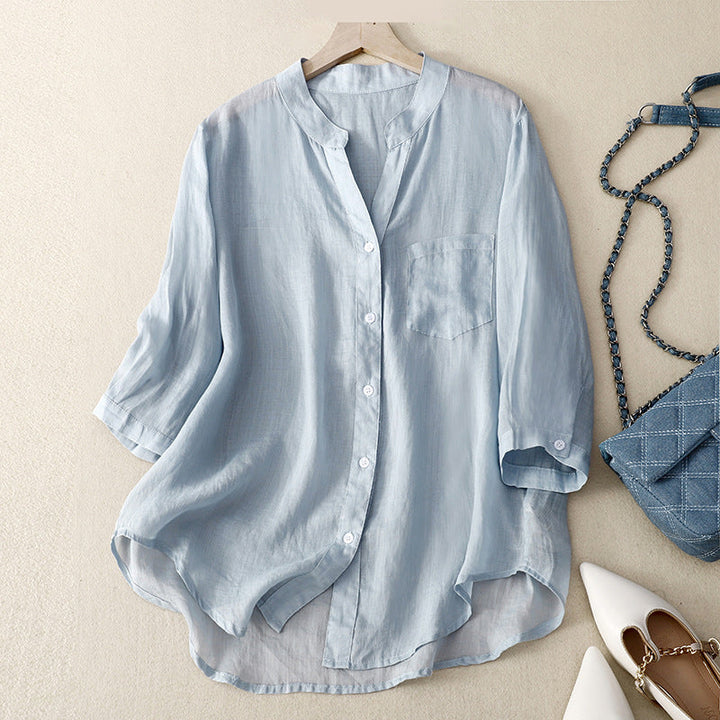 Julina Linen Shirt