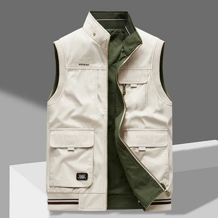 Beckford™ | Luxury Men’s Gilet