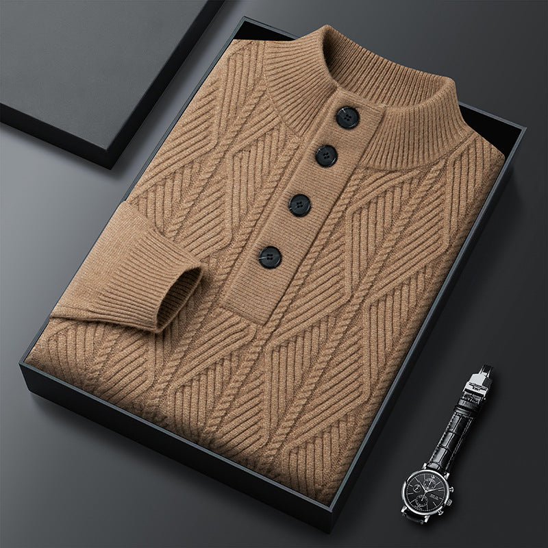 Fabranoir London Merino Sweater