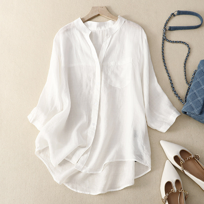 Julina Linen Shirt