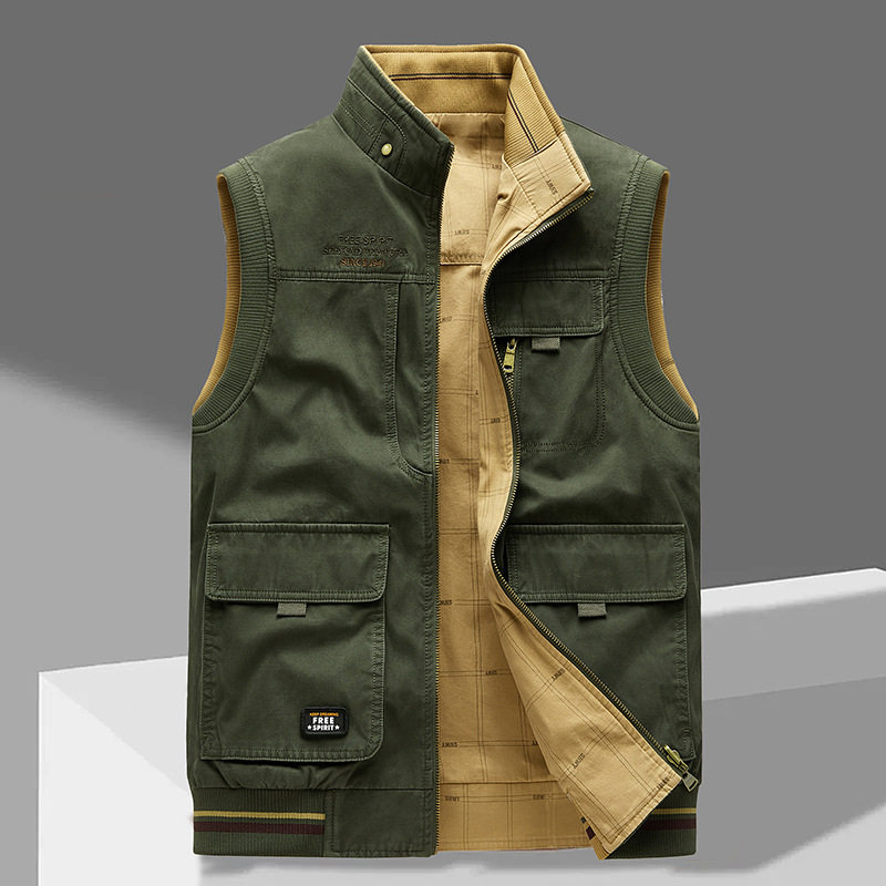 Beckford™ | Luxury Men’s Gilet
