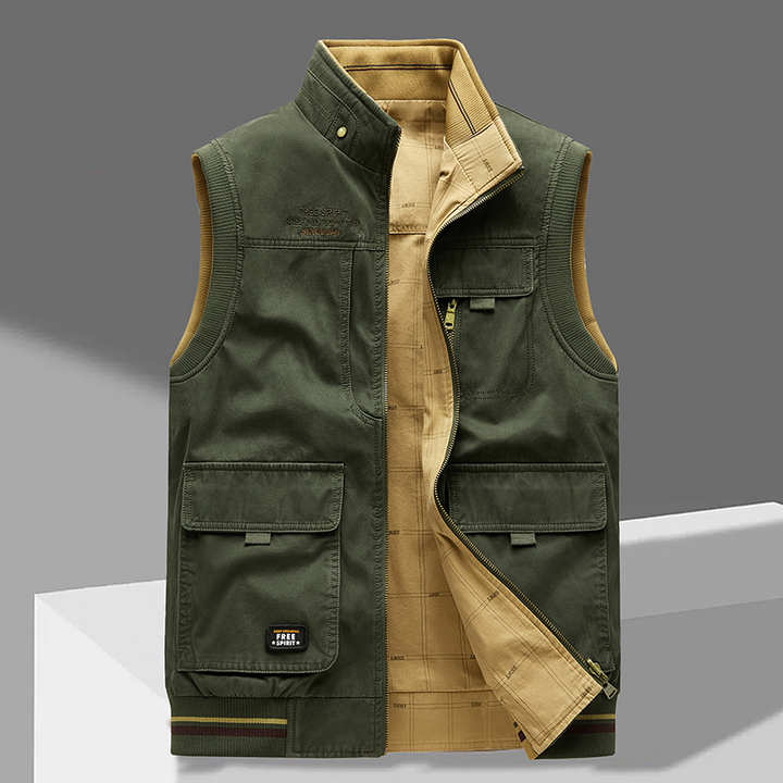 Beckford™ | Luxury Men’s Gilet