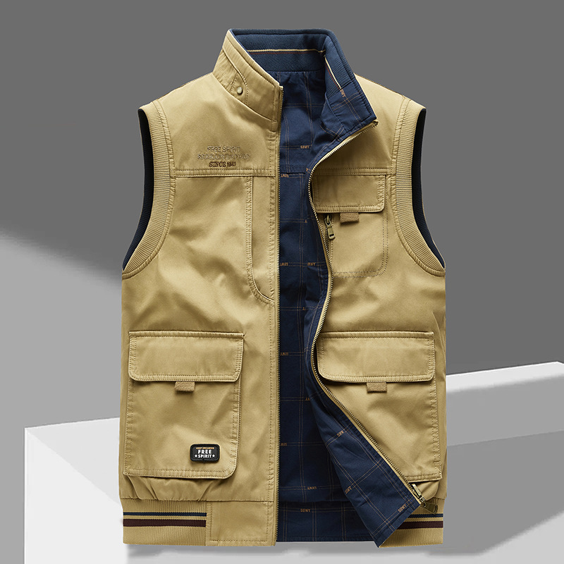 Beckford™ | Luxury Men’s Gilet
